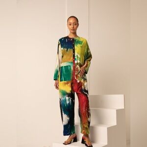 NEW Osei Duro Field Jumpsuit in Together